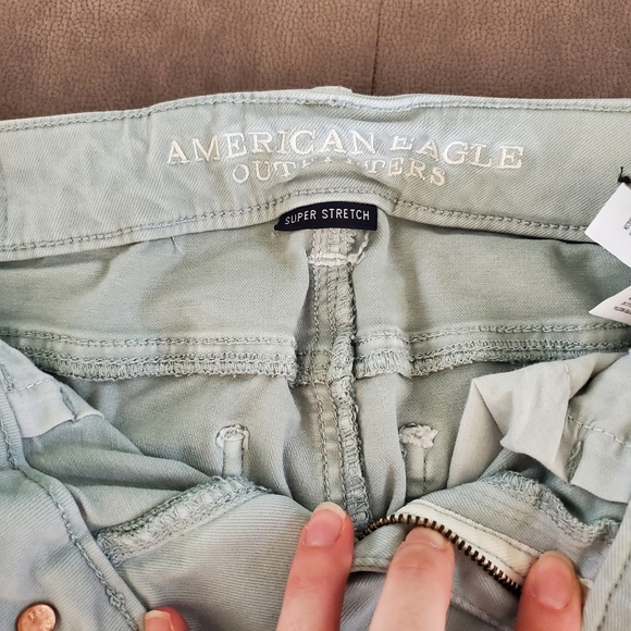 American Eagle Jeggings - Picture 4 of 4